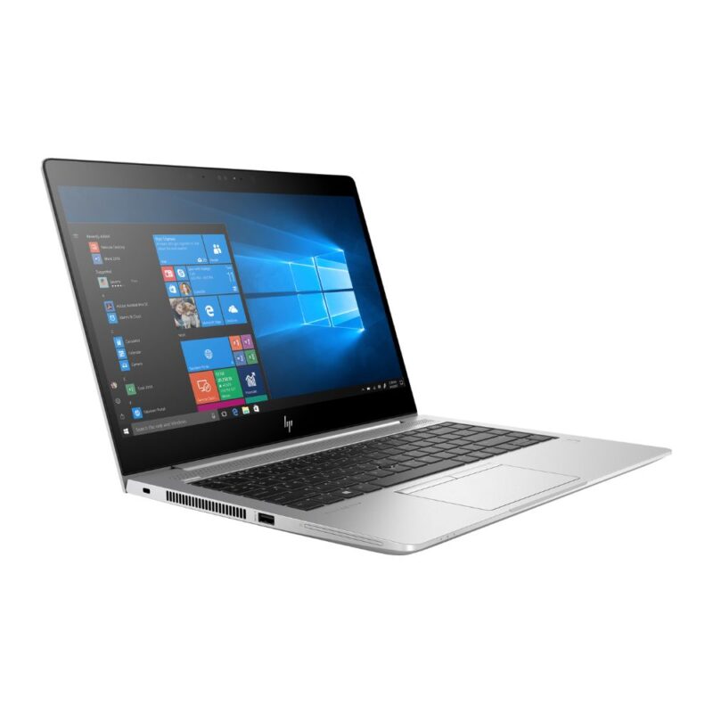 Hp Elitebook 840 G5 I5-8250u 16Gb Ssd 256Gb Intel® UHD Graphics 620 14" Led Tast. Illuminata Win 11 Pro Ricondizionato - A - - immagine 2
