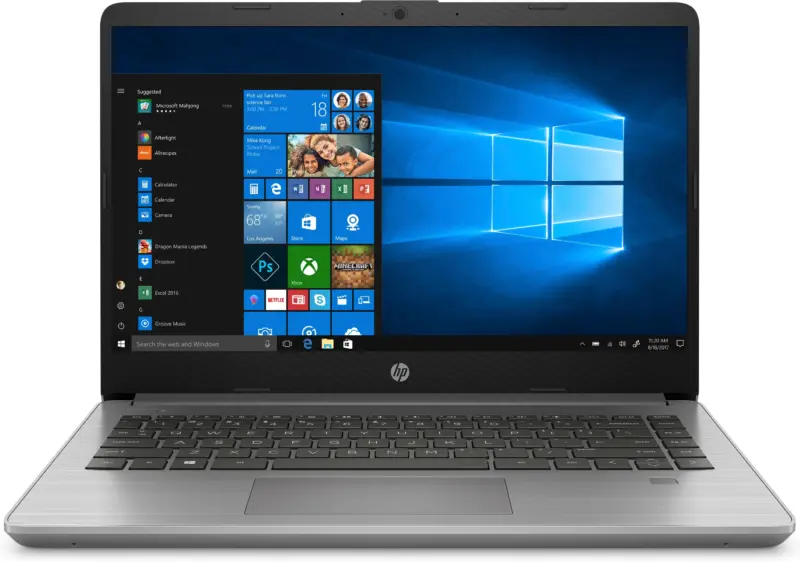Hp Elitebook 840 G5 I5-8250u 16Gb Ssd 256Gb Intel® UHD Graphics 620 14" Led Tast. Illuminata Win 11 Pro Ricondizionato - A - - immagine 4