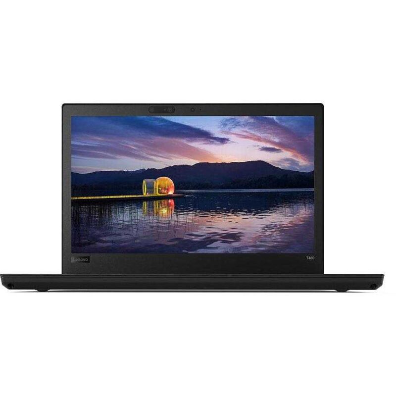 Lenovo Thinkpad T480 I5-8250u 16gb Ssd 256 Gb Intel Graphics 620 14'' W11 Pro Ricondizionato Grado - A - - immagine 3