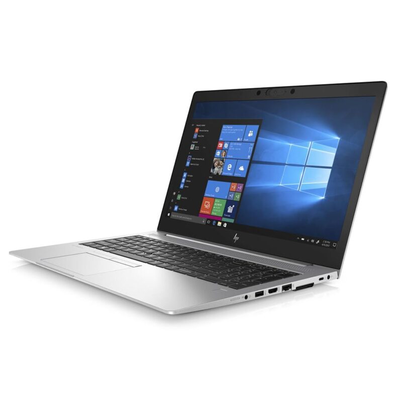 Hp Elitebook 850 G6 I7-8565u 32Gb 512Gb Ssd Amd Radeon 550x 15,6" Win 11 Pro Ricondizionato - A - - immagine 4