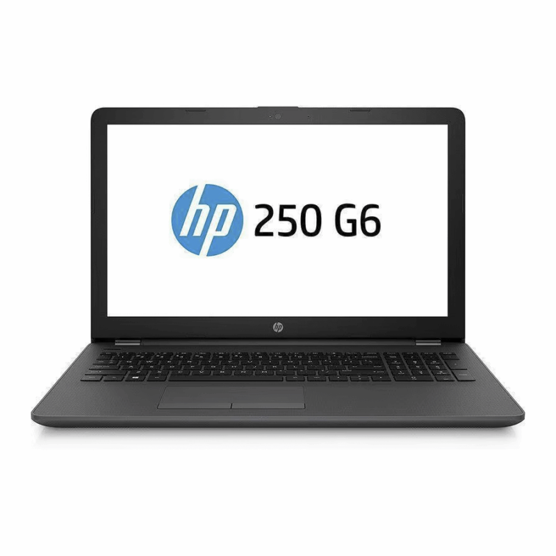 Hp 250 G6 I3-7020u 16gb 256gb Intel Graphics 620 15,6" Win 11 Pro Ricondizionato - A -