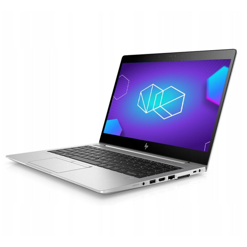 HP Elitebook 840 G6 I7-8565U 16Gb 512Gb Ssd Intel Graphics HD 14" Win 11 PRO Ricondizionato - A - - immagine 5