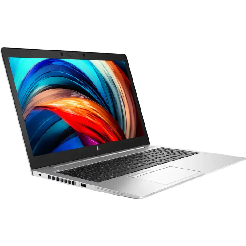 Hp Elitebook 850 G6 I7-8565u 16gb 512gb Ssd Amd Radeon 550x 15,6" Win 11 Pro Ricondizionato - A -