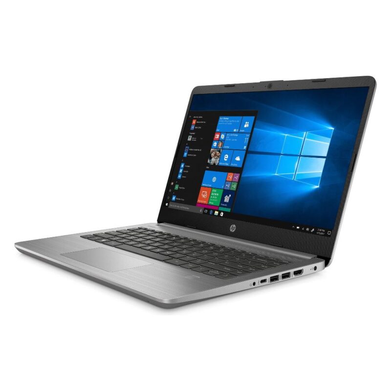 Hp 340s G7 I5-1035g1 32gb 256gb Ssd Intel Uhd 14" Win 11 Pro  Ricondizionato - A - - immagine 2