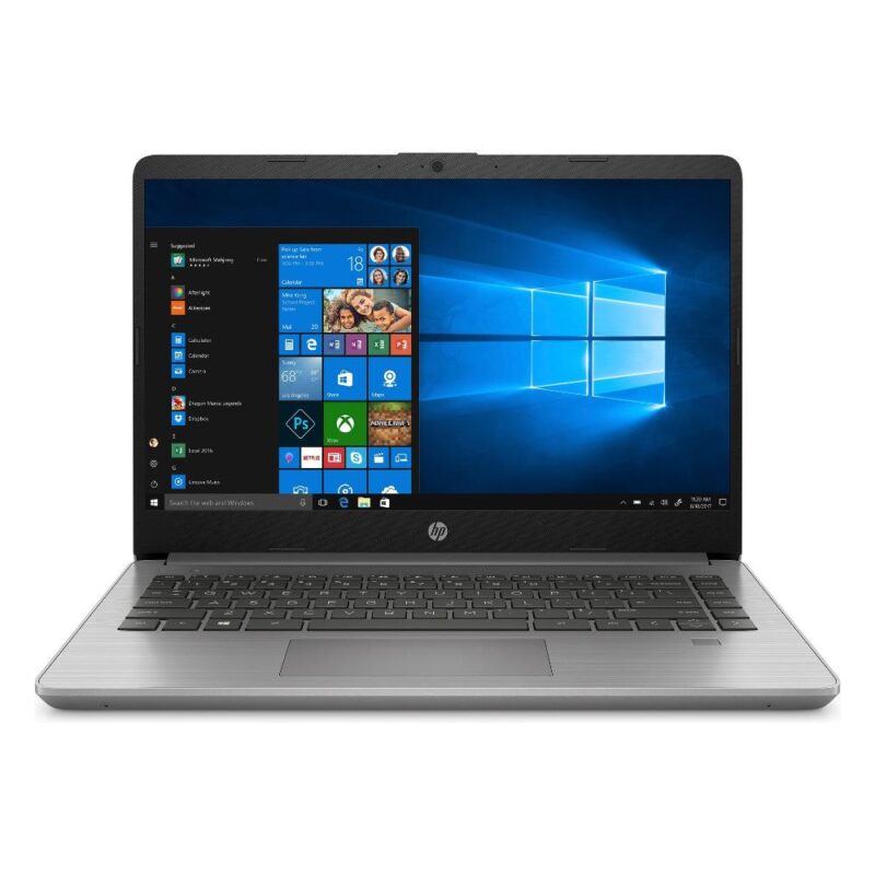 Hp 340s G7 I5-1035g1 32gb 256gb Ssd Intel Uhd 14" Win 11 Pro  Ricondizionato - A - - immagine 4
