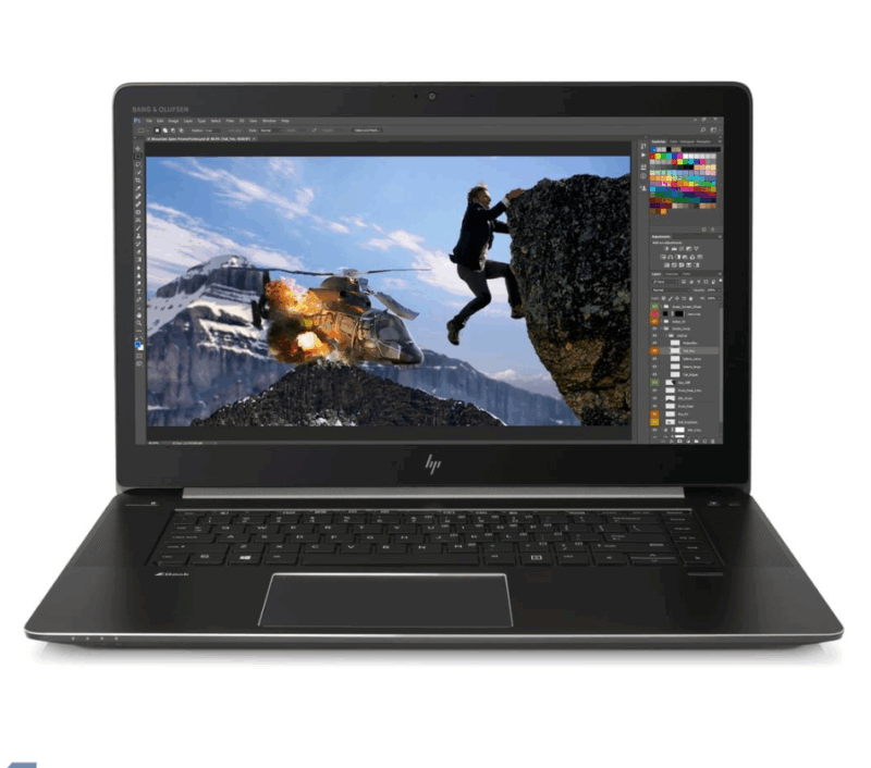Workstation Hp Zbook 15 G4 I7-7700hq 1Tb Ssd 32 Gb 15" Fhd Nvidia Quadro 2200 4GB Win 11 Pro Ricondizionato - A - - immagine 2