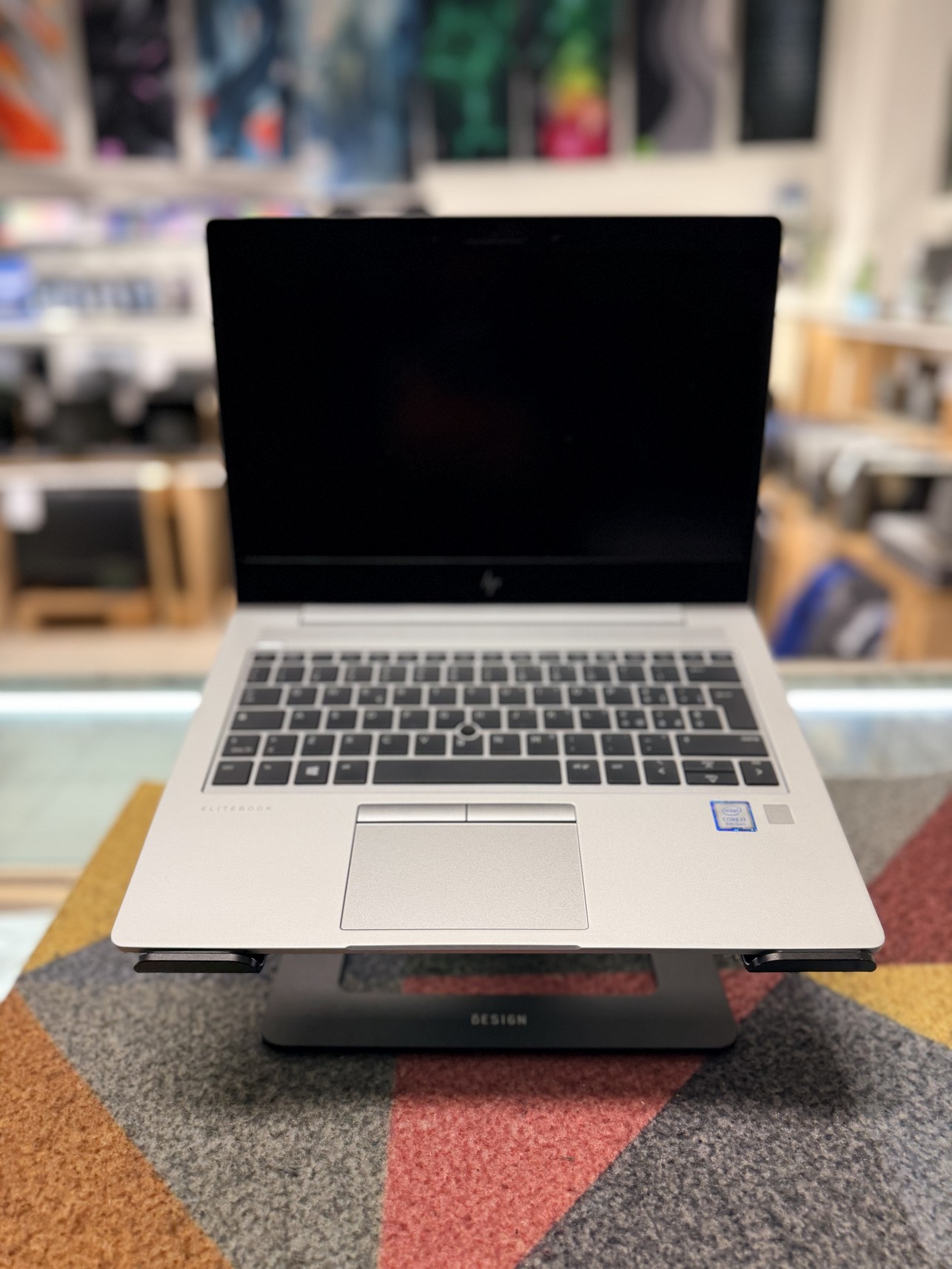 HP EliteBook 830 G6 Ricondizionato | i7-8565U | 16GB RAM | 512GB SSD | 13.3" | Windows 11 Pro | Grado A