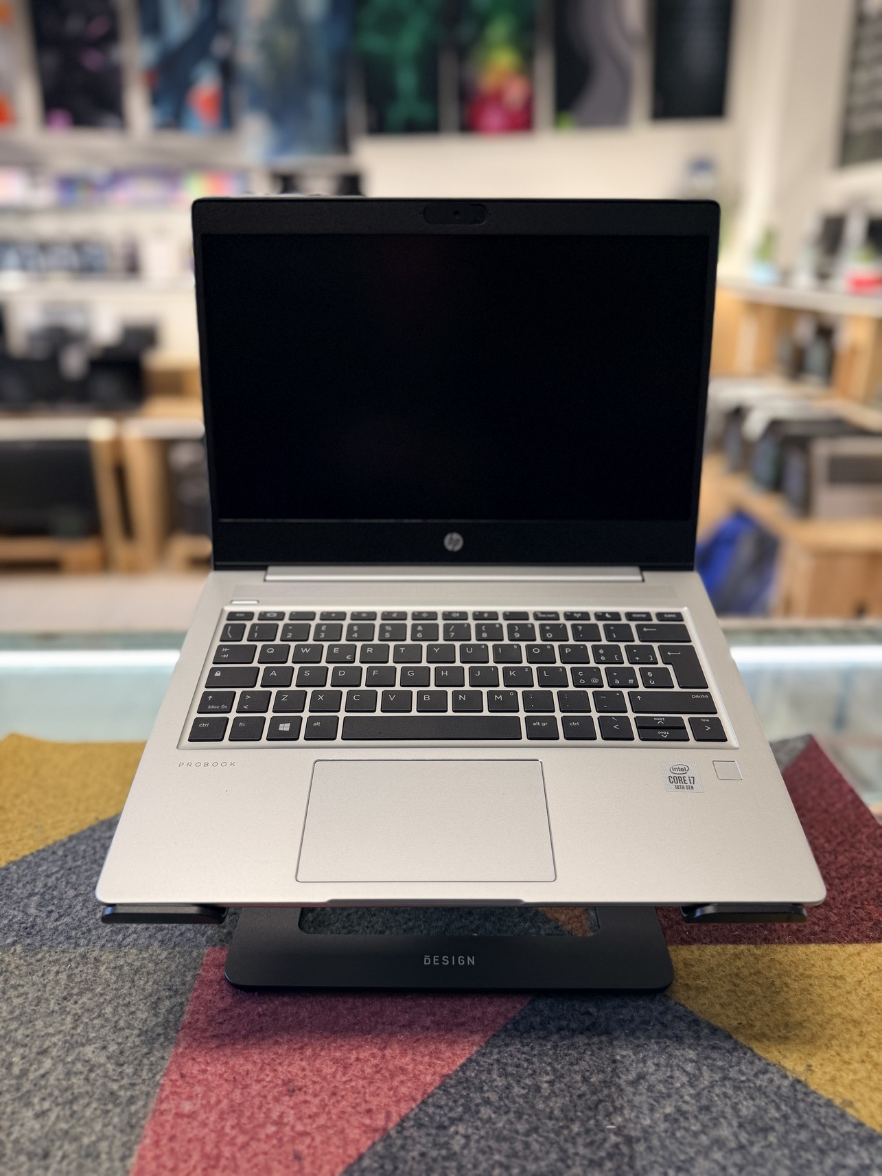 HP ProBook 430 G7 Ricondizionato | i7-10510U | 16GB RAM | 512GB SSD | 13.3" | Windows 11 Pro | Grado A - immagine 2