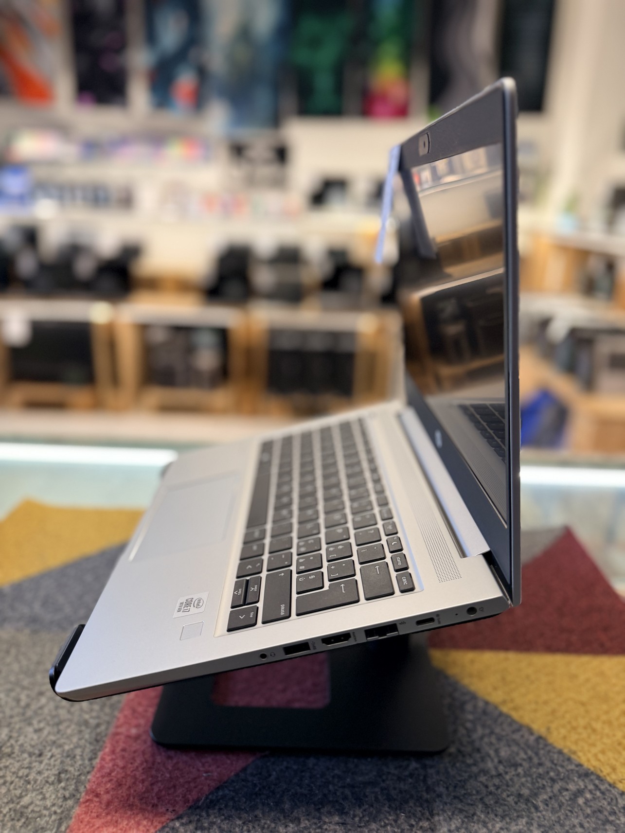 HP ProBook 430 G7 Ricondizionato | i7-10510U | 16GB RAM | 512GB SSD | 13.3" | Windows 11 Pro | Grado A