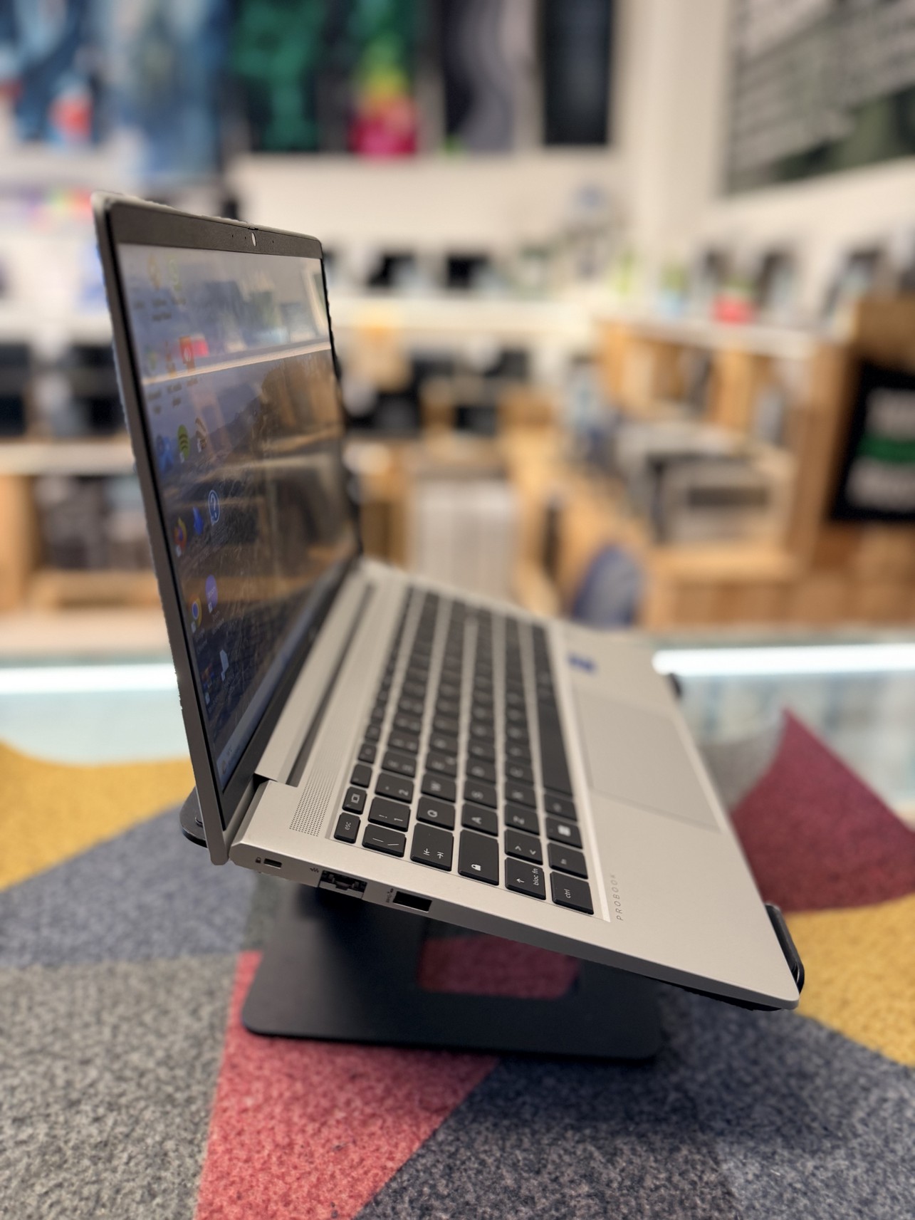 HP ProBook 440 G8 Ricondizionato | i7-1165G7 | 16GB RAM | 512GB SSD | 14″ FHD | Windows 11 Pro | Grado A - immagine 2