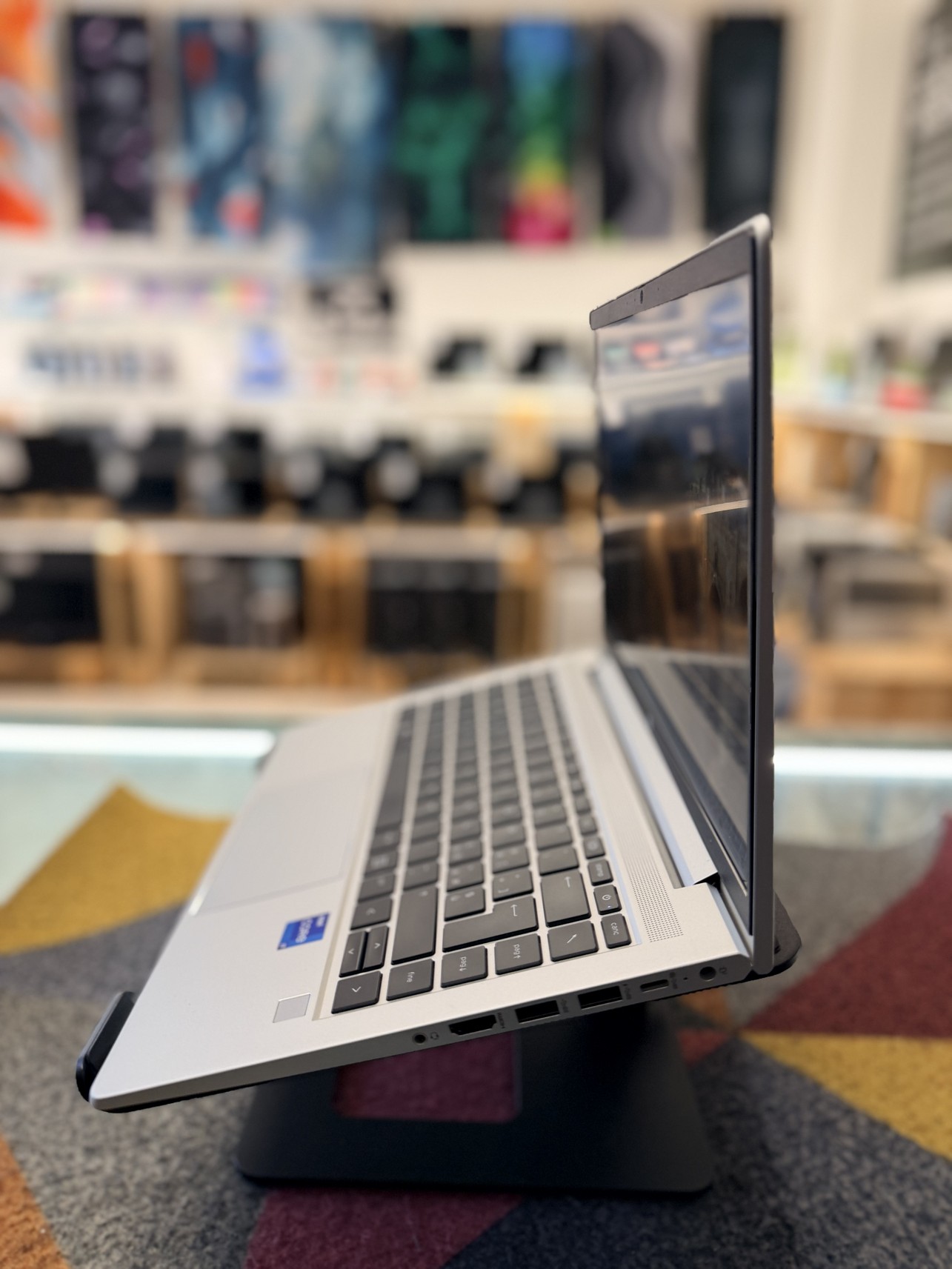 HP ProBook 440 G8 Ricondizionato | i7-1165G7 | 16GB RAM | 512GB SSD | 14″ FHD | Windows 11 Pro | Grado A - immagine 5