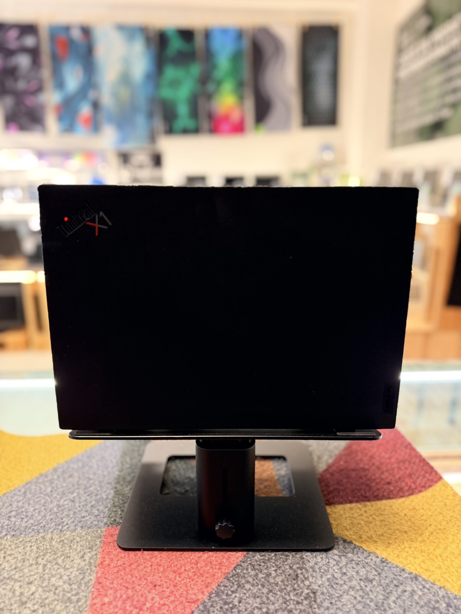 Lenovo ThinkPad X1 Carbon Gen 9 Ricondizionato | i5-1135G7 | 16GB RAM | 512GB SSD | 14" WUXGA | Windows 11 Pro | Grado B - immagine 4