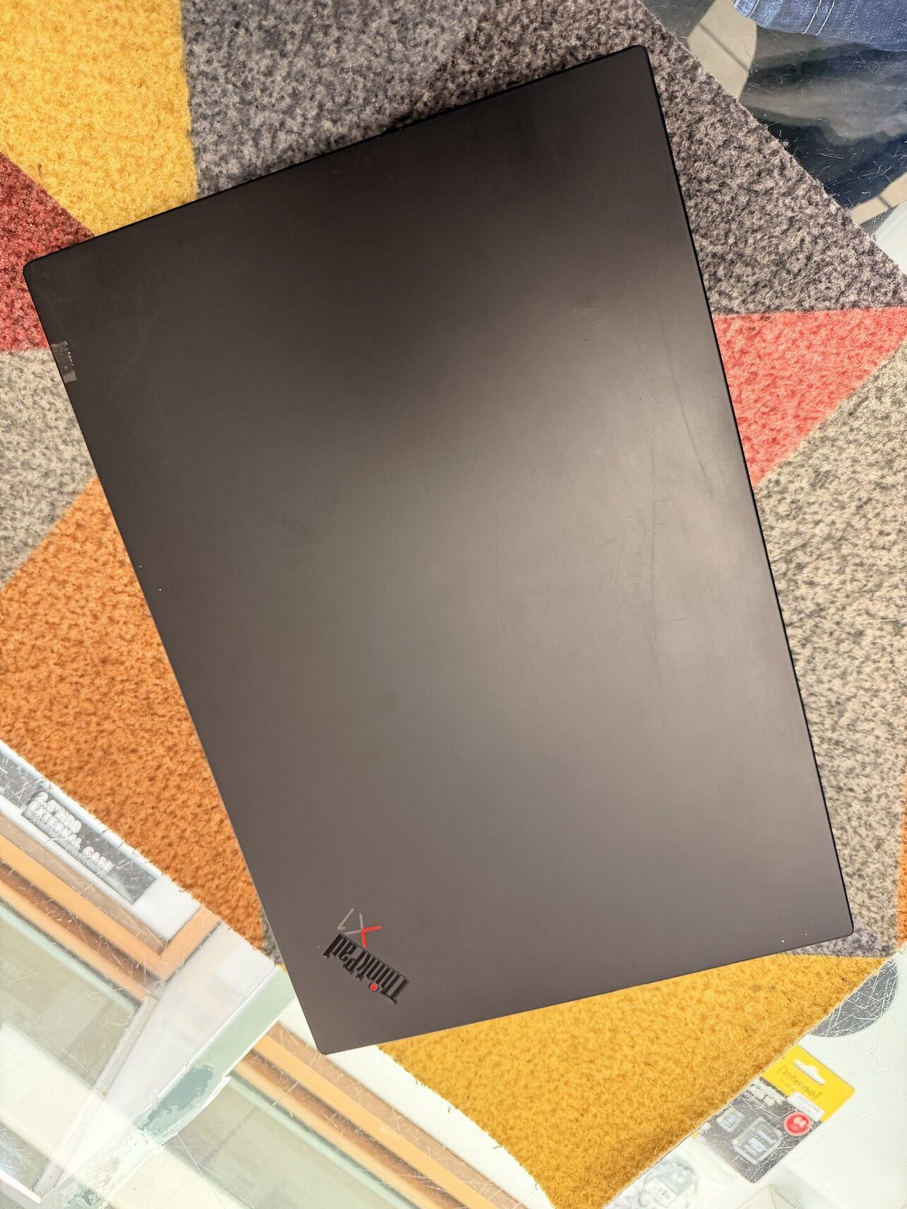 Lenovo ThinkPad X1 Extreme Gen 3 Ricondizionato | i7-10750H | 16GB RAM | 512GB SSD | 15.6″ | Windows 11 Pro | Grado B - immagine 7