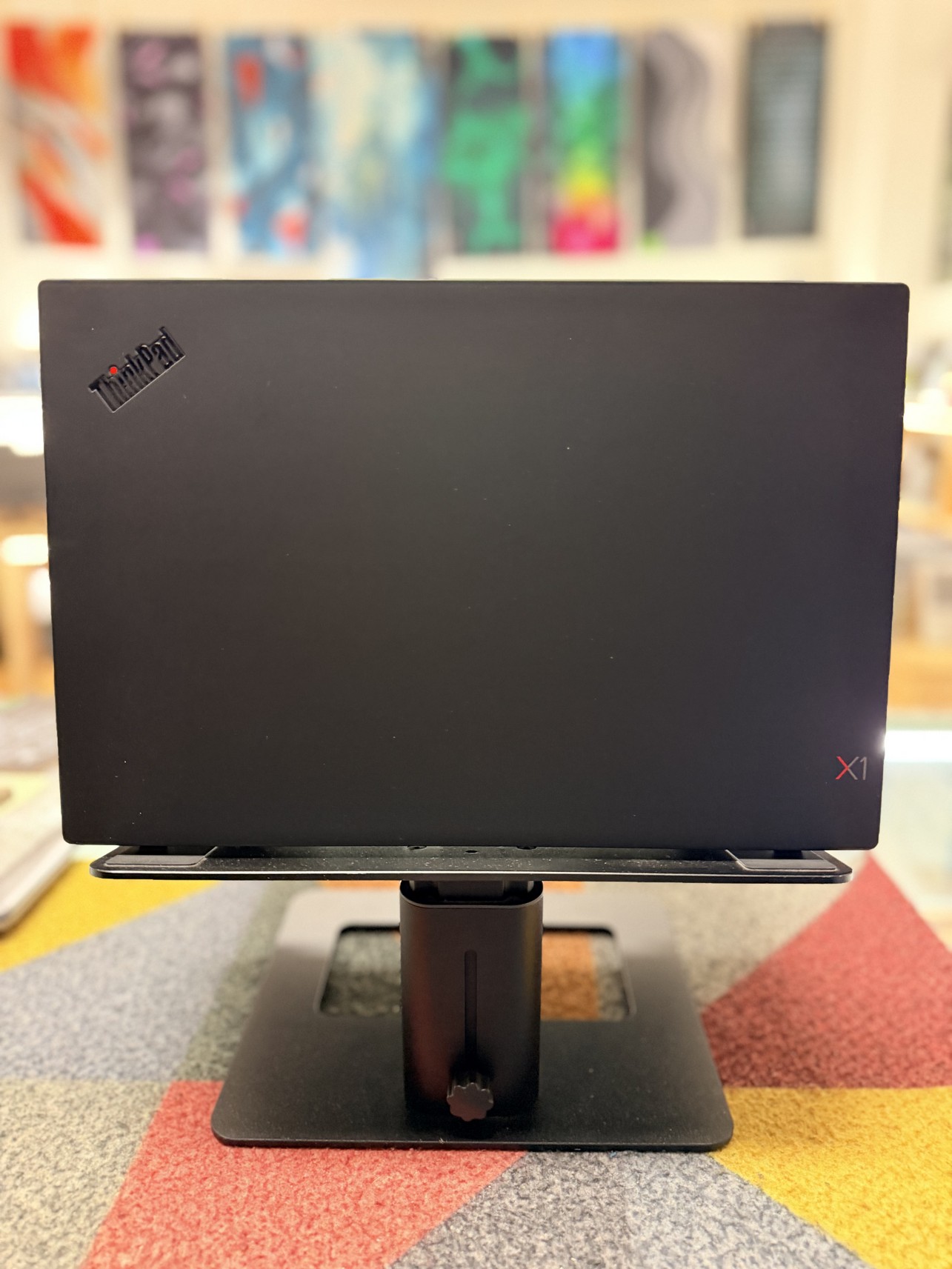 Lenovo ThinkPad X1 Carbon Gen 7 Ricondizionato | i7-8565U | 16GB RAM | 512GB SSD | 14″ | Windows 11 Pro | Grado A - immagine 6