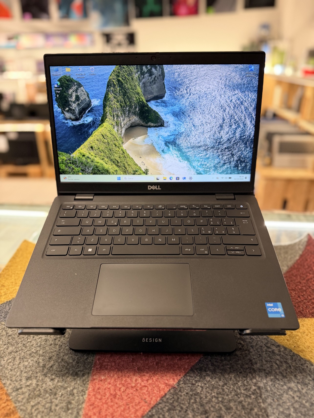 Dell Latitude 3420 Ricondizionato | i3-1115G4 | 16GB RAM | 256GB SSD | 14″ | Windows 11 Pro | Grado B