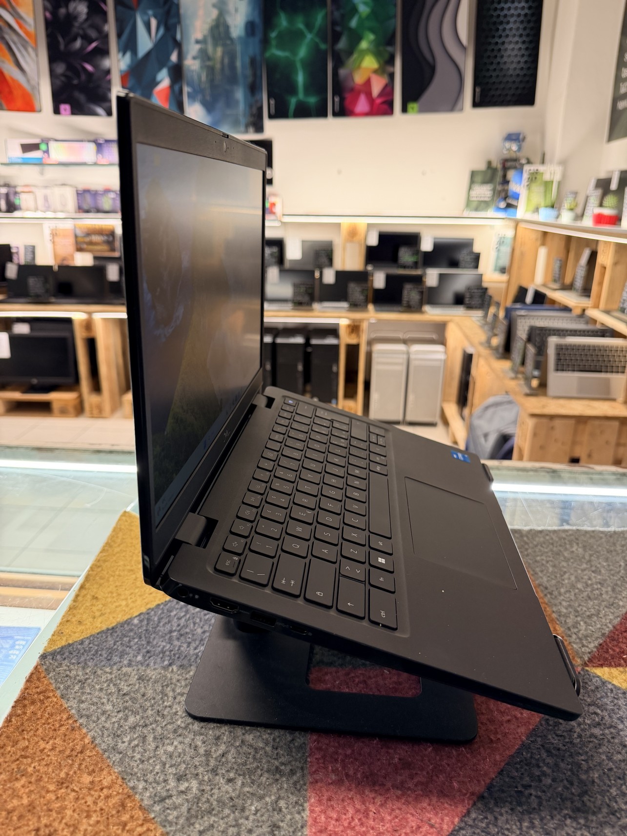 Dell Latitude 3420 Ricondizionato | i3-1115G4 | 16GB RAM | 256GB SSD | 14″ | Windows 11 Pro | Grado B - immagine 5